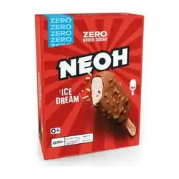 Billa Neoh Ice Dream Angebot