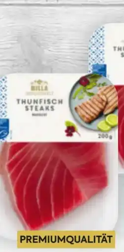 Billa Billa Genusswelt Thunfisch Steaks Angebot