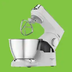 0815 Kenwood Küchenmaschine Titanium Chef Baker KVC65.001.WH Angebot