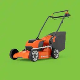 0815 Husqvarna Akku-Rasenmäher LC251iS Angebot