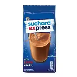Billa Suchard Express Trinkkakao Angebot