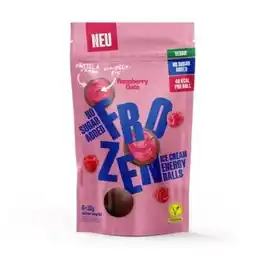 Billa Frozen Power Energy Balls Himbeersorbet Angebot