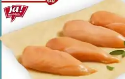 Billa ja!natürlich Bio-Hendlfilet Angebot