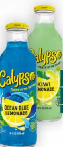Billa Calypso Limonade Angebot