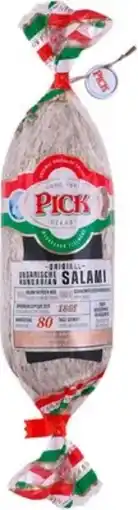 Billa Pick Original Ungarische Salami Angebot