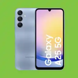 0815 Samsung Galaxy A25 Angebot