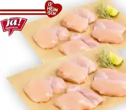 Billa ja!natürlich Bio-Oberkeulenschnitzel Angebot