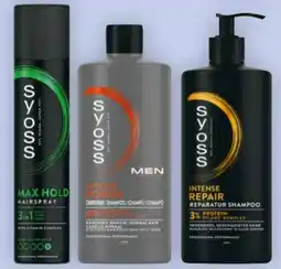 Billa Syoss Shampoo Angebot