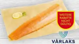 Billa Varlaks Lachsfilet Angebot