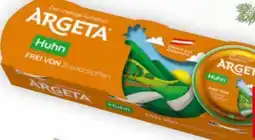Billa Argeta Hühneraufstrich Angebot