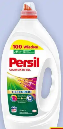 Billa Persil Gel Angebot