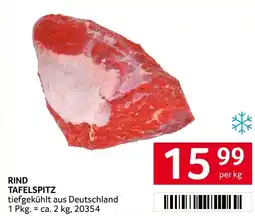 Transgourmet Rind tafelspitz Angebot