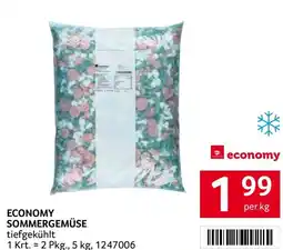 Transgourmet Economy sommergemüse Angebot