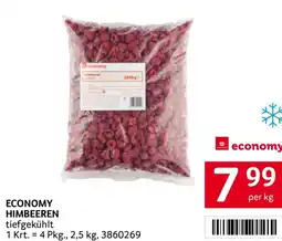Transgourmet Economy himbeeren Angebot