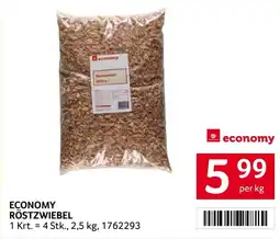 Transgourmet Economy röstzwiebel Angebot
