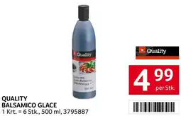 Transgourmet Quality balsamico glace Angebot