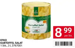 Transgourmet Efko kartoffel salat Angebot