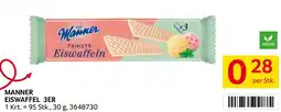 Transgourmet Manner eiswaffel 3er Angebot