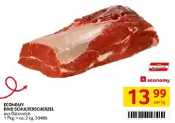 Transgourmet Economy rind schulterscherzel Angebot