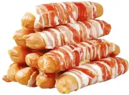 Transgourmet Köttstorfer klaus berner würstel mit rohspeck Angebot