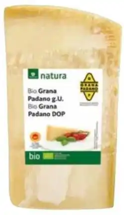 Transgourmet Natura bio grana padano dop Angebot