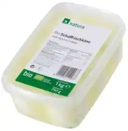 Transgourmet Natura mühlviertler bio schafkäse Angebot