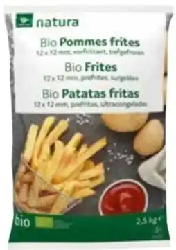 Transgourmet Natura bio pommes Angebot