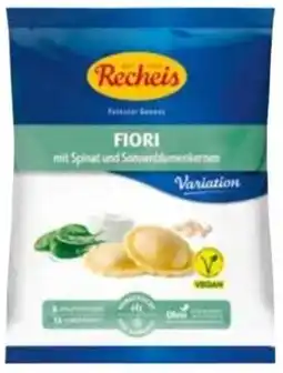 Transgourmet Recheis mit spinat und sonnneblumenkernen Angebot