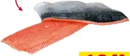 Transgourmet Lachsfilet trim d Angebot