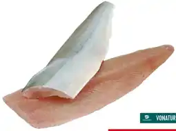 Transgourmet Vonatur seesaiblingsfilet mit haut 400 g+ Angebot