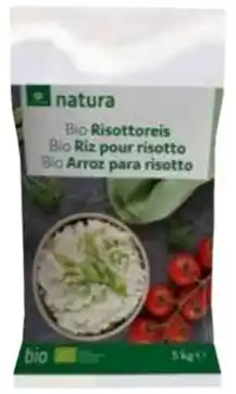 Transgourmet Natura bio risottoreis Angebot