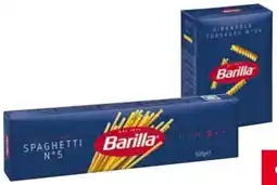 Transgourmet Barilla teigwaren Angebot