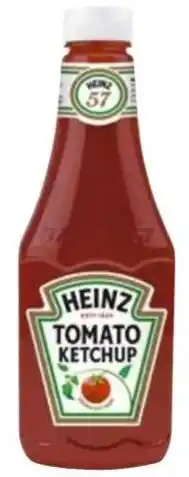 Transgourmet Heinz tomato ketchup squeeze Angebot