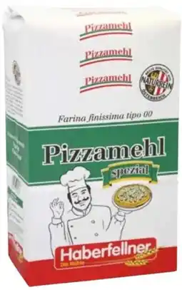 Transgourmet Haberfellner pizzamehl Angebot
