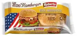 Transgourmet Roberto maxi hamburger sesam Angebot