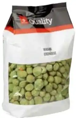 Transgourmet Quality wasabi erdnüsse Angebot