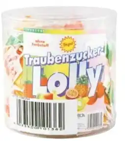 Transgourmet Frigeo traubenzucker lolly Angebot