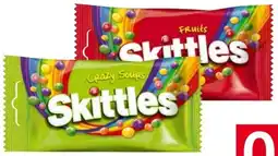 Transgourmet Skittles Angebot
