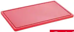 Transgourmet Schneidbrett pro mit rille Angebot