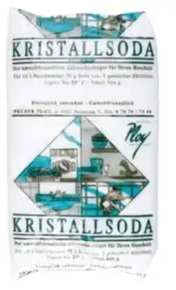 Transgourmet Kristallsoda Angebot