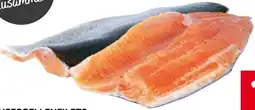Transgourmet Lachsforellenfilets mit haut 120/170 Angebot