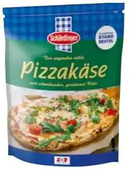 Transgourmet Schärdinger pizzakäse geraspelt Angebot