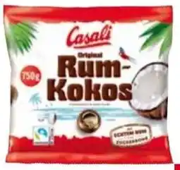 Transgourmet Casali rum kokosdragees Angebot