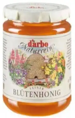 Transgourmet Darbo feiner blütenhonig Angebot