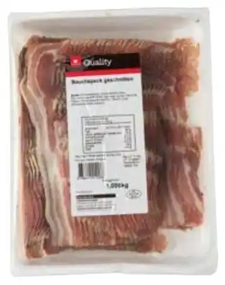 Transgourmet Quality bauchspeck Angebot
