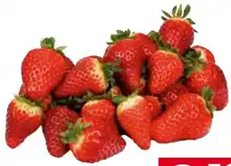 Transgourmet Erdbeeren kl.1 Angebot