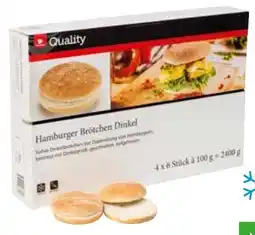 Transgourmet Quality burger bun dinkel Angebot