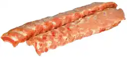 Transgourmet Schwein spare ribs Angebot