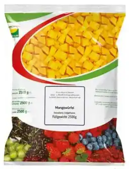 Transgourmet Oswald mangowürfel Angebot