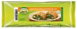 Transgourmet Bauernland spinatstrudel griechische art Angebot